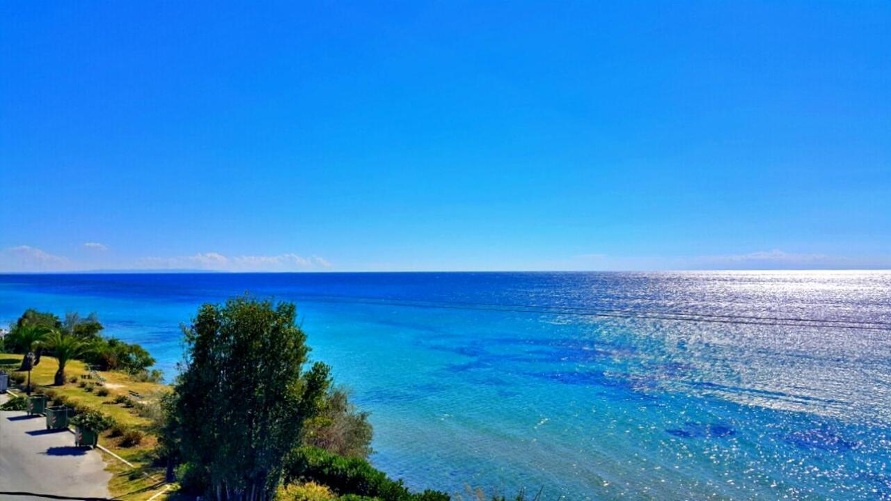 Grcka-Reni Greece Beach 2 Nea Kallikrateia Exterior photo