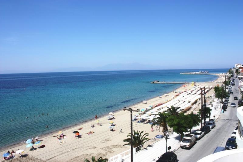 Grcka-Reni Greece Beach 2 Nea Kallikrateia Exterior photo