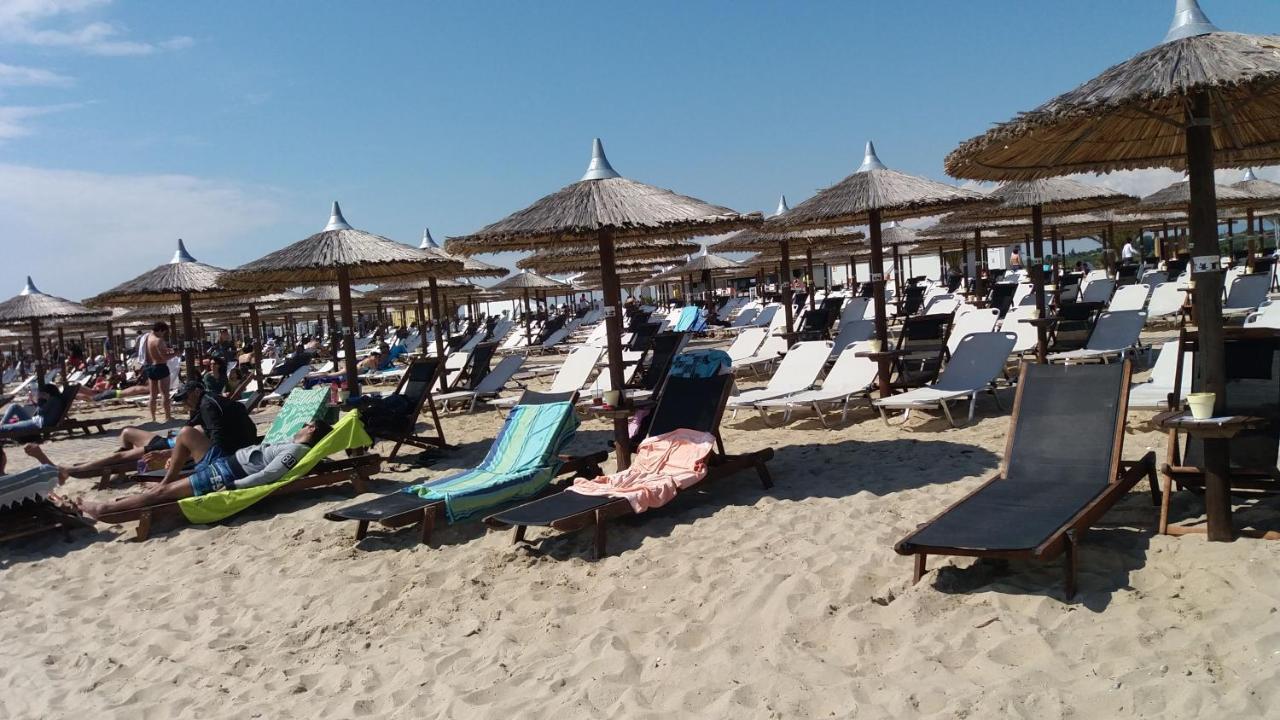 Grcka-Reni Greece Beach 2 Nea Kallikrateia Exterior photo